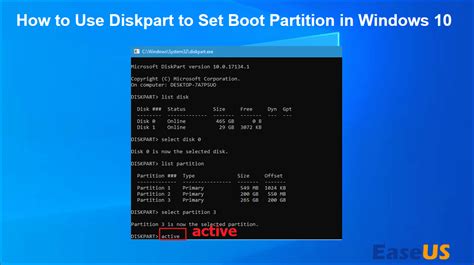 clone windows 10 boot partition